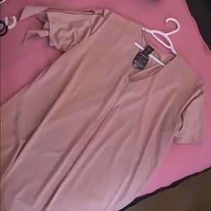 Pink L-XL tunic